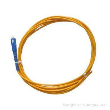 MM Cables Type SC SM Fiber Optic Pigtail for LAN, MAN, WAN,